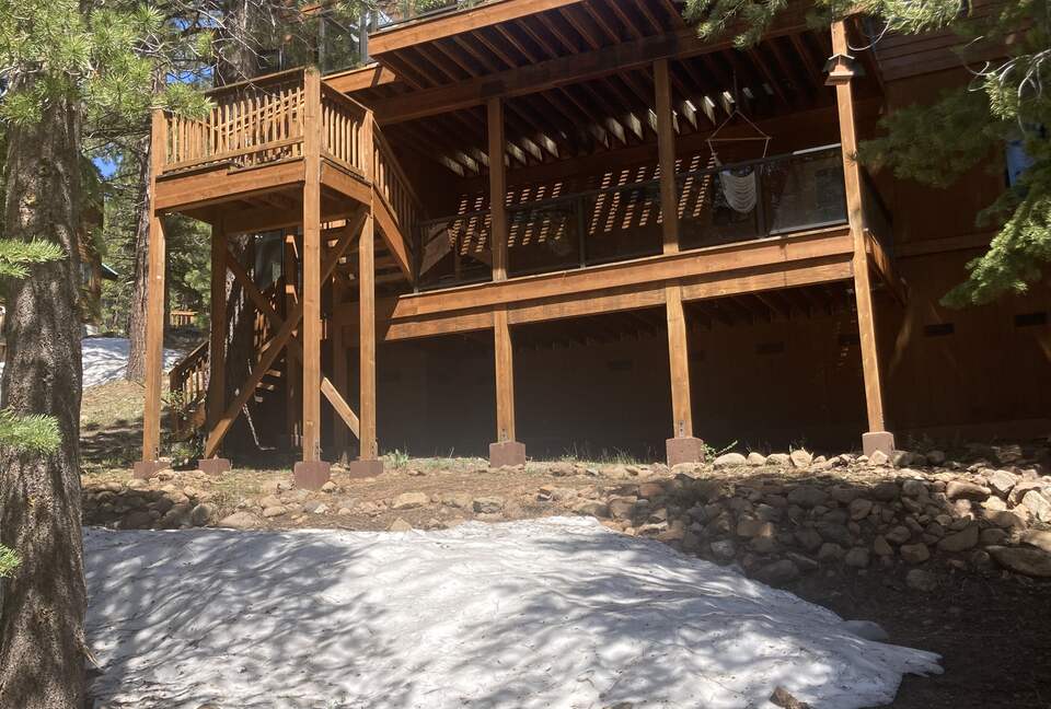 Truckee Mountain Home - Truckee, California