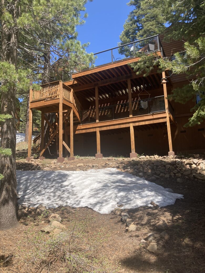 Truckee Mountain Home - Truckee, California