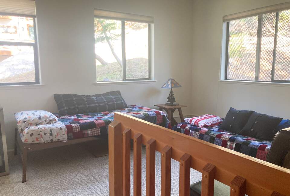 Truckee Mountain Home - Truckee, California