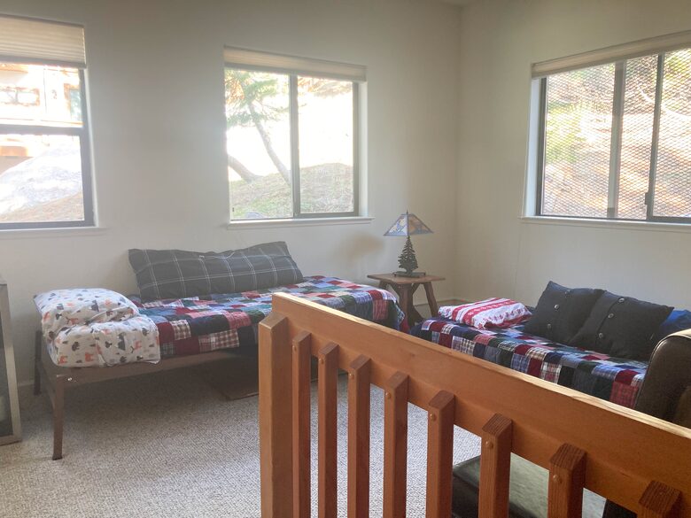 Truckee Mountain Home - Truckee, California