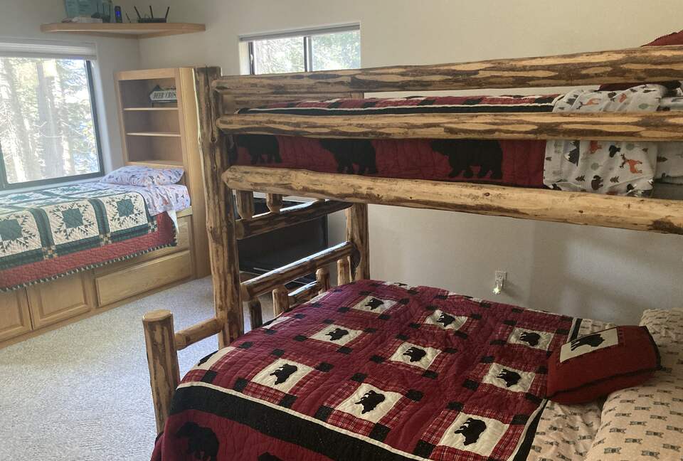 Truckee Mountain Home - Truckee, California