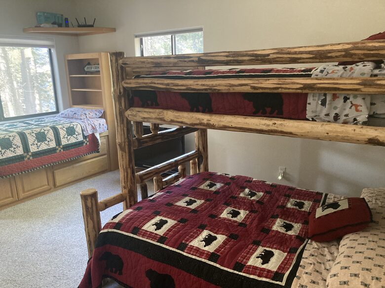 Truckee Mountain Home - Truckee, California