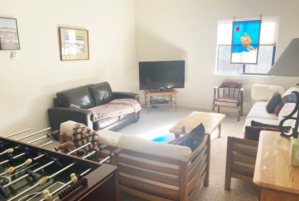 Truckee Mountain Home - Truckee, California