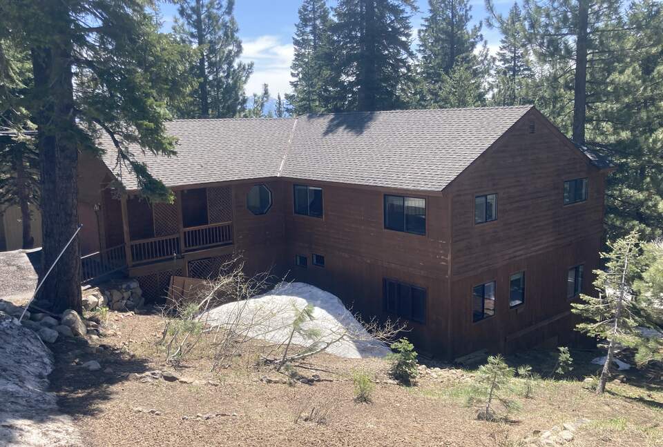 Truckee Mountain Home - Truckee, California