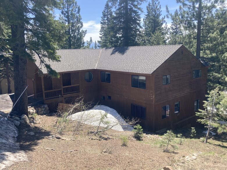 Truckee Mountain Home - Truckee, California