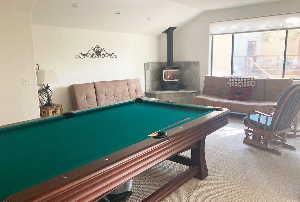 Truckee Mountain Home - Truckee, California