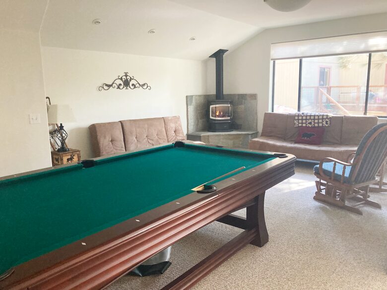 Truckee Mountain Home - Truckee, California