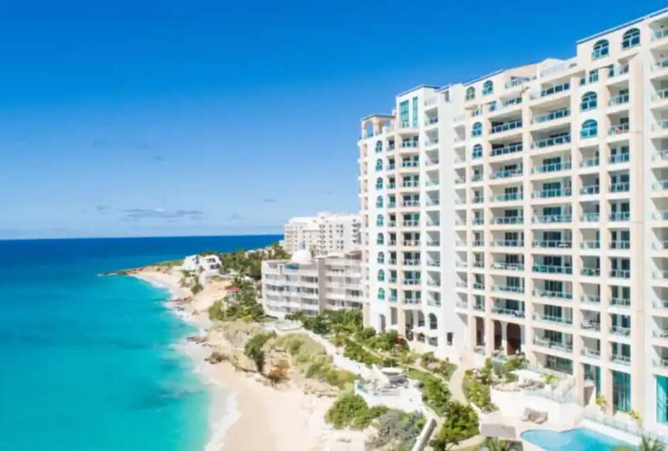 The Cliff - Ocean View Luxury Unit - Saint-Marteen, Sint Maarten (Dutch part)