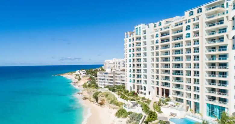 The Cliff - Ocean View Luxury Unit - Saint-Marteen, Sint Maarten (Dutch part)