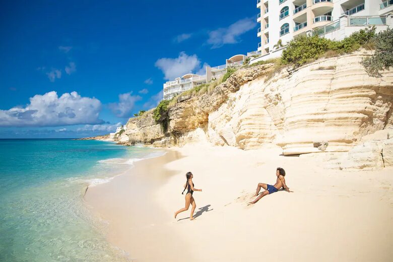 The Cliff - Ocean View Luxury Unit - Saint-Marteen, Sint Maarten (Dutch part)