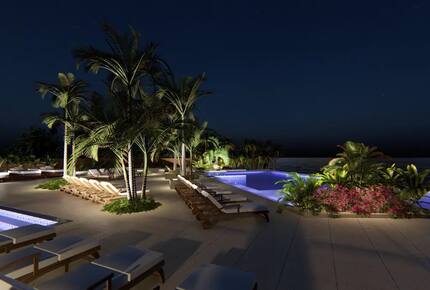 The Cliff - Ocean View Luxury Unit - Saint-Marteen, Sint Maarten (Dutch part)