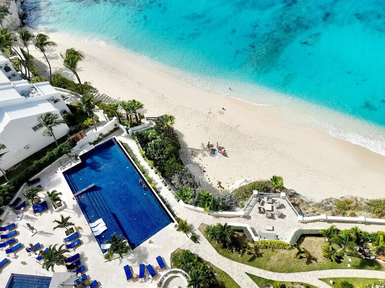 The Cliff - Ocean View Luxury Unit - Saint-Marteen, Sint Maarten (Dutch part)