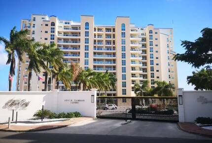 The Cliff - Ocean View Luxury Unit - Saint-Marteen, Sint Maarten (Dutch part)