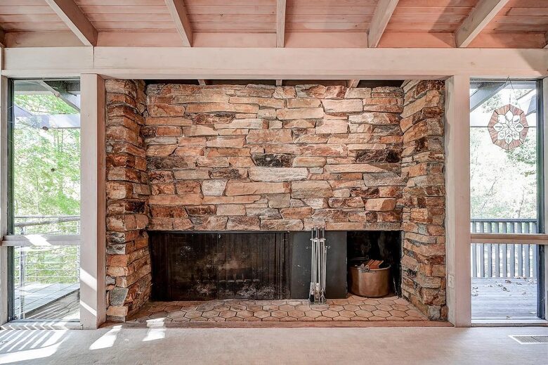 Unique Mid-century Modern Home - Baltimore, Maryland