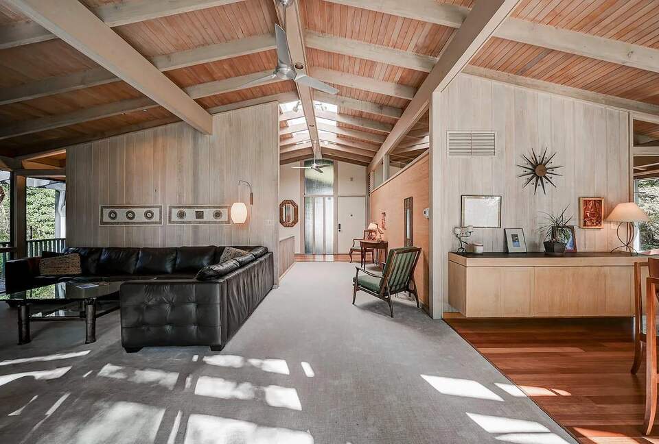 Unique Mid-century Modern Home - Baltimore, Maryland