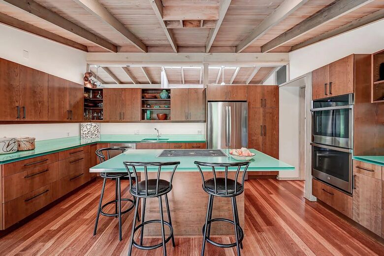 Unique Mid-century Modern Home - Baltimore, Maryland