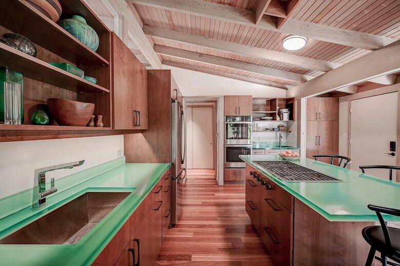 Unique Mid-century Modern Home - Baltimore, Maryland