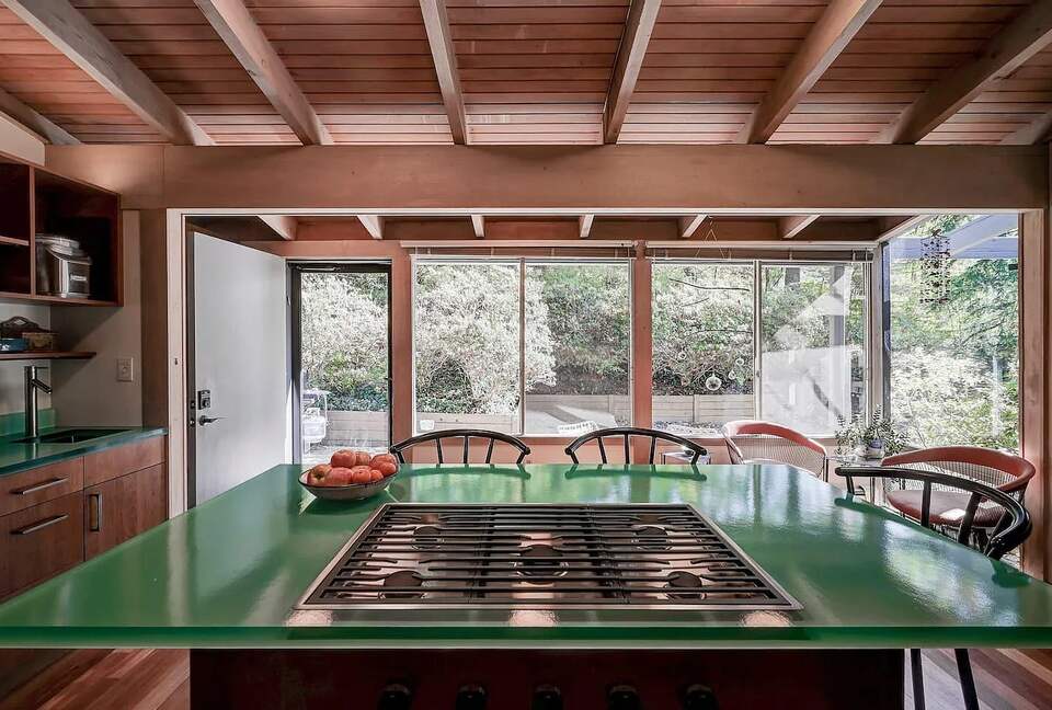 Unique Mid-century Modern Home - Baltimore, Maryland