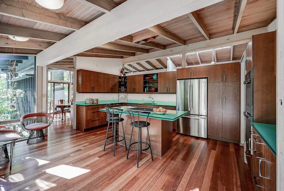 Unique Mid-century Modern Home - Baltimore, Maryland