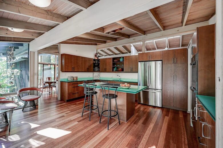 Unique Mid-century Modern Home - Baltimore, Maryland