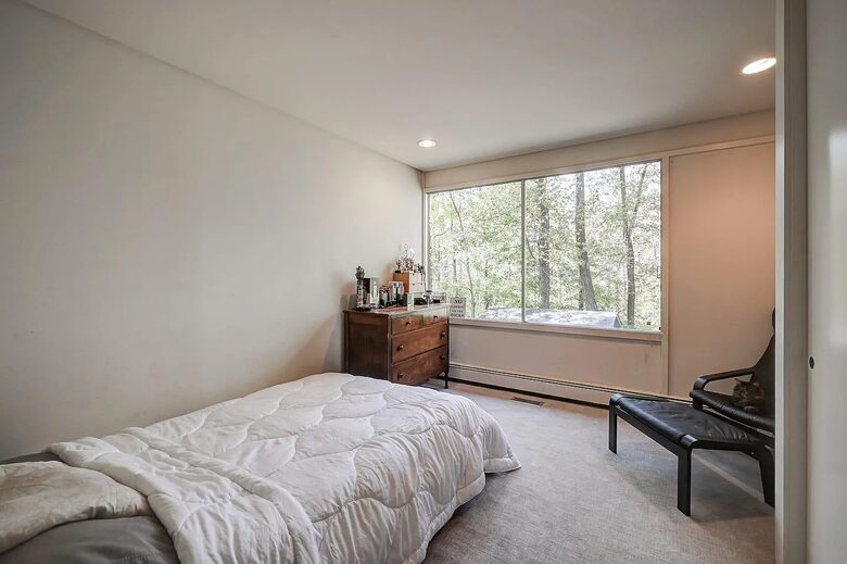 Unique Mid-century Modern Home - Baltimore, Maryland