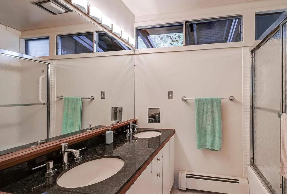 Unique Mid-century Modern Home - Baltimore, Maryland