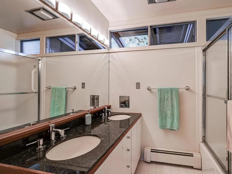 Unique Mid-century Modern Home - Baltimore, Maryland