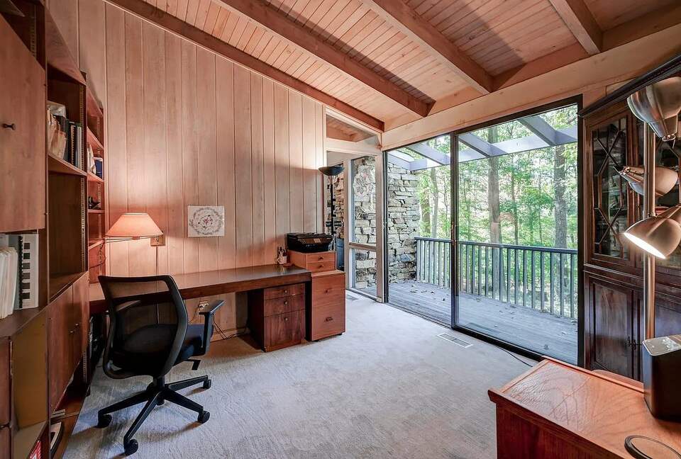 Unique Mid-century Modern Home - Baltimore, Maryland