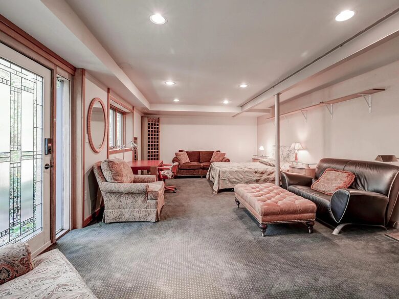 Unique Mid-century Modern Home - Baltimore, Maryland