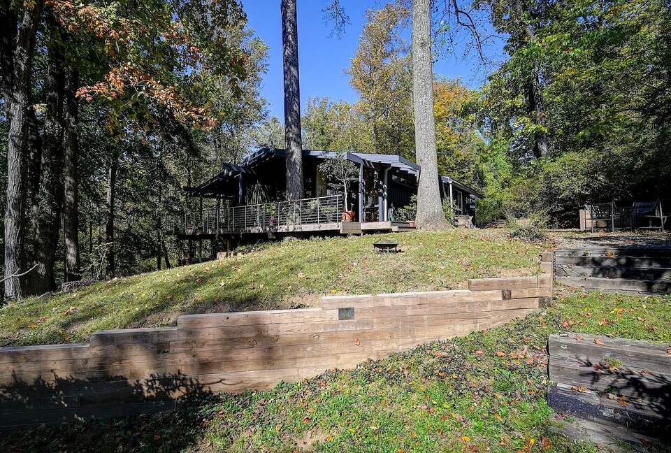 Unique Mid-century Modern Home - Baltimore, Maryland