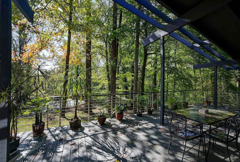 Unique Mid-century Modern Home - Baltimore, Maryland