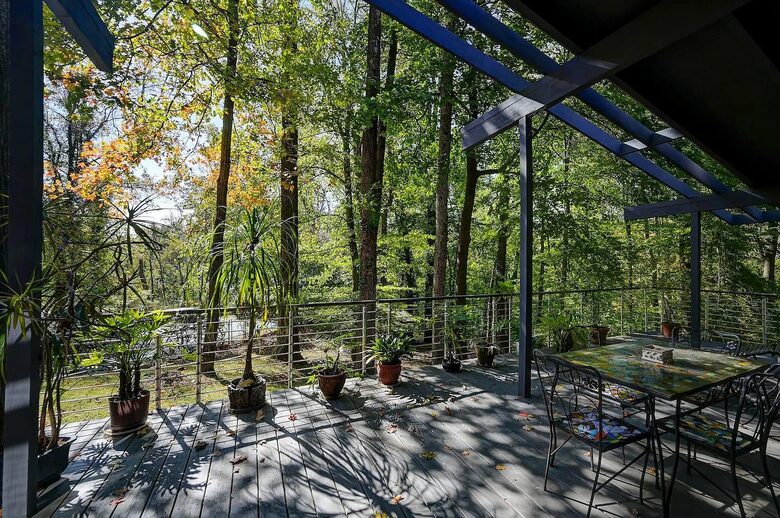 Unique Mid-century Modern Home - Baltimore, Maryland