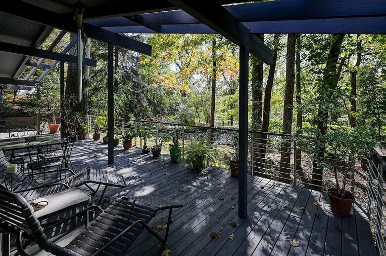 Unique Mid-century Modern Home - Baltimore, Maryland