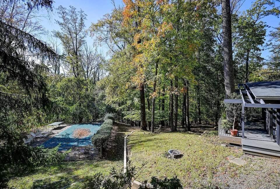 Unique Mid-century Modern Home - Baltimore, Maryland