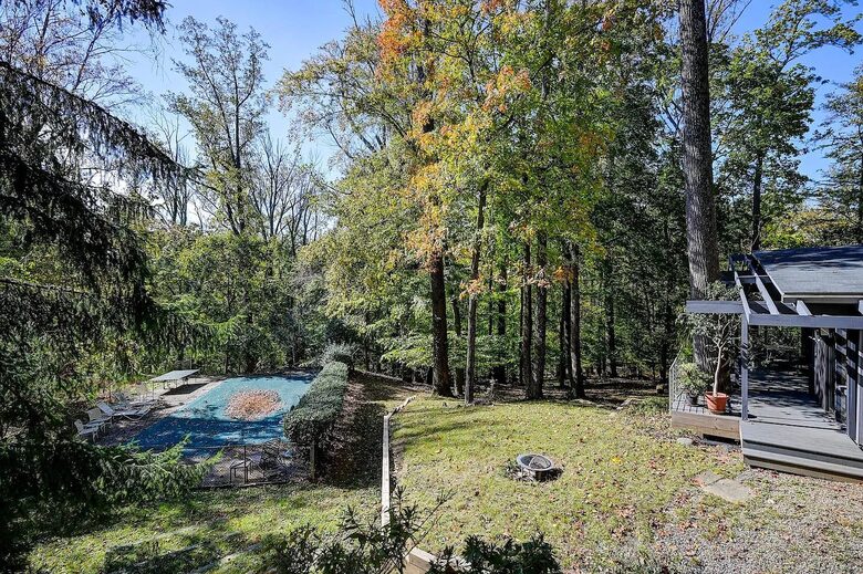 Unique Mid-century Modern Home - Baltimore, Maryland