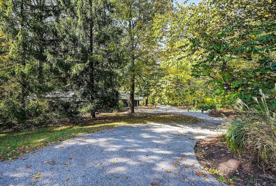 Unique Mid-century Modern Home - Baltimore, Maryland