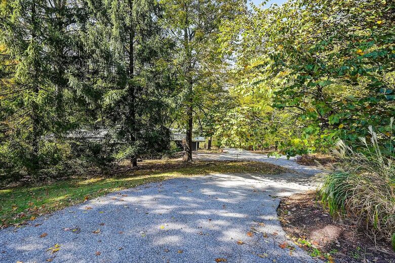 Unique Mid-century Modern Home - Baltimore, Maryland