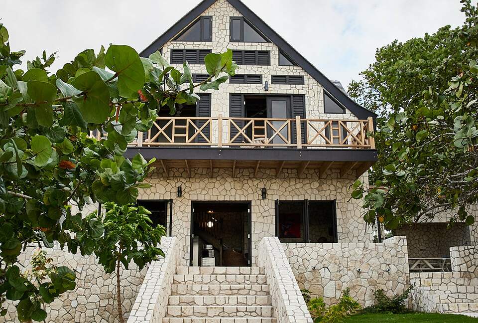 Poetreef Retreat - Green Island, Jamaica