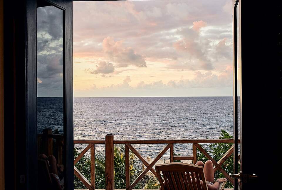 Poetreef Retreat - Green Island, Jamaica