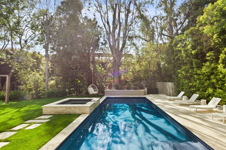 English Country Los Feliz Estate - Los Angeles, California