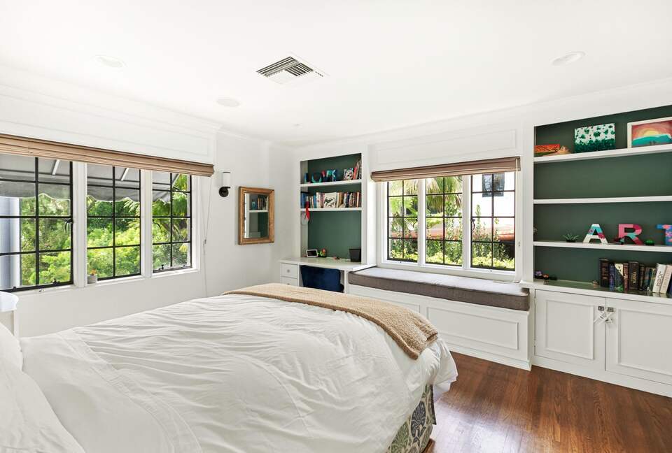 English Country Los Feliz Estate - Los Angeles, California