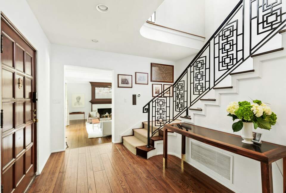 English Country Los Feliz Estate - Los Angeles, California