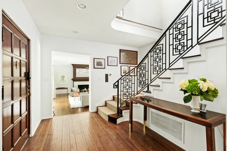 English Country Los Feliz Estate - Los Angeles, California