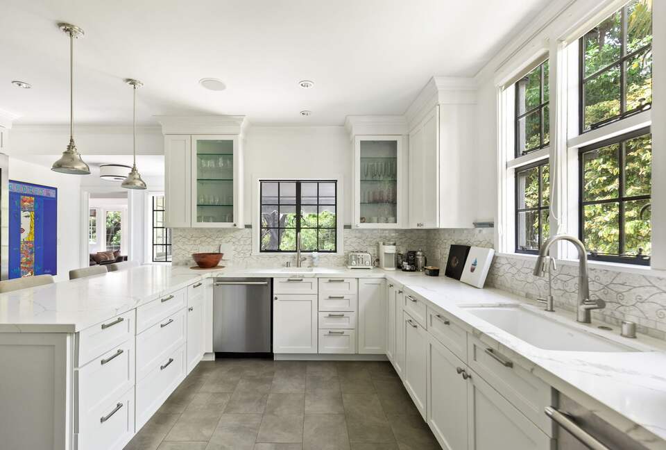 English Country Los Feliz Estate - Los Angeles, California