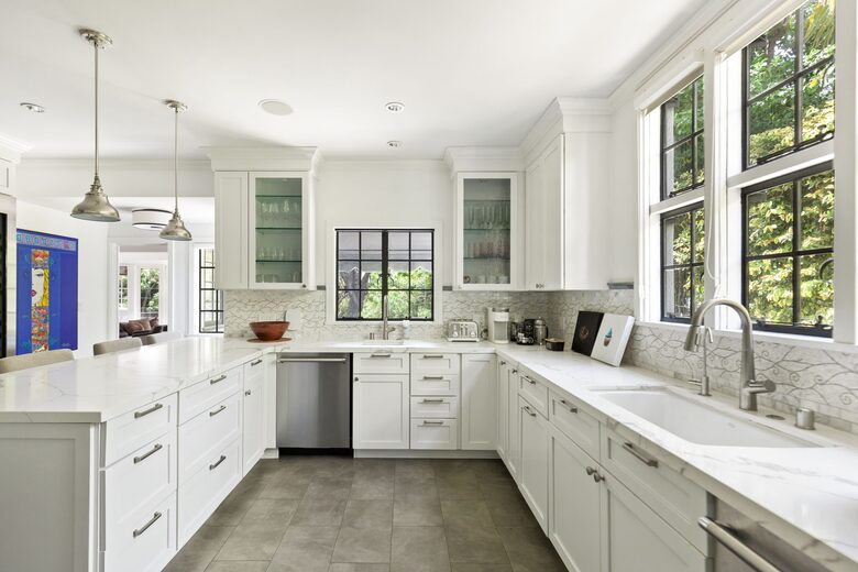 English Country Los Feliz Estate - Los Angeles, California