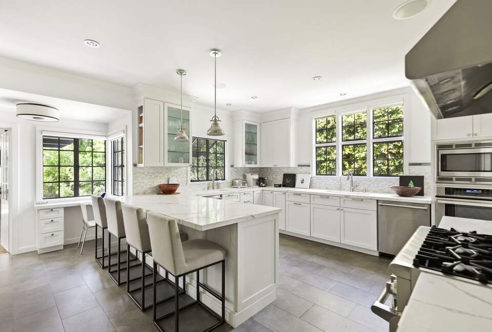 English Country Los Feliz Estate - Los Angeles, California