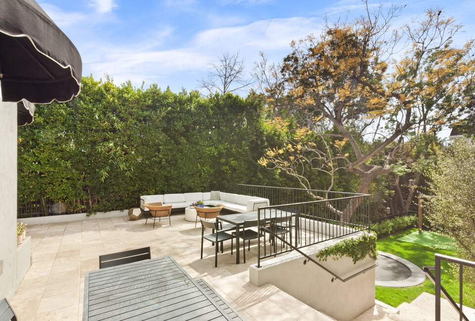 English Country Los Feliz Estate - Los Angeles, California