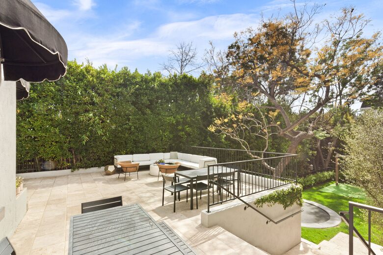 English Country Los Feliz Estate - Los Angeles, California