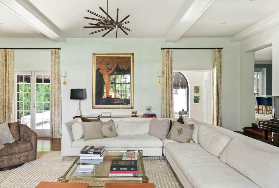 English Country Los Feliz Estate - Los Angeles, California