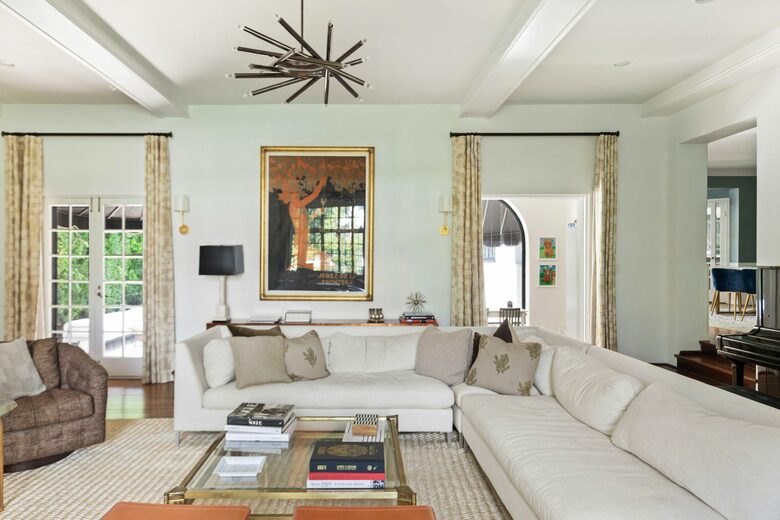 English Country Los Feliz Estate - Los Angeles, California